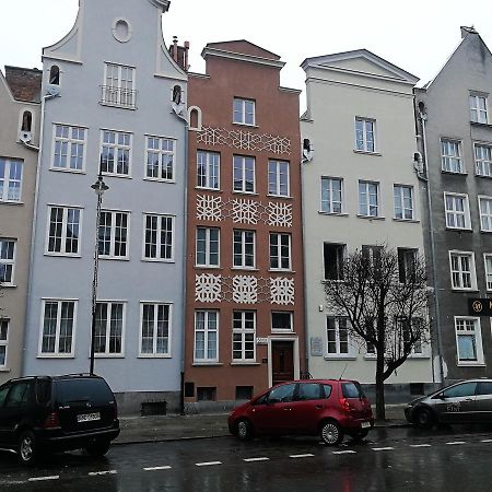 Rent A Flat - Old Town Apartments Gdańsk Kültér fotó