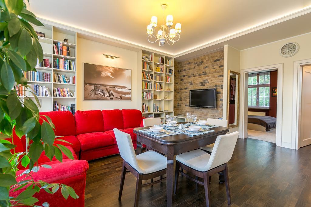 Rent A Flat - Old Town Apartments Gdańsk Kültér fotó