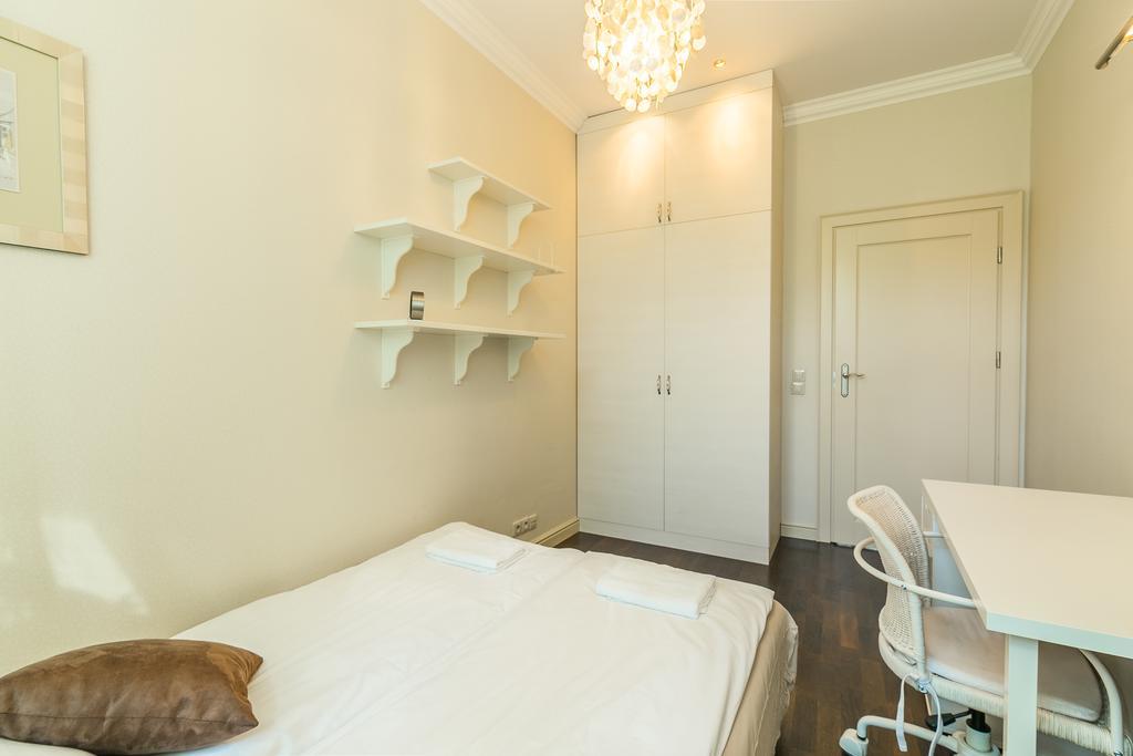 Rent A Flat - Old Town Apartments Gdańsk Kültér fotó