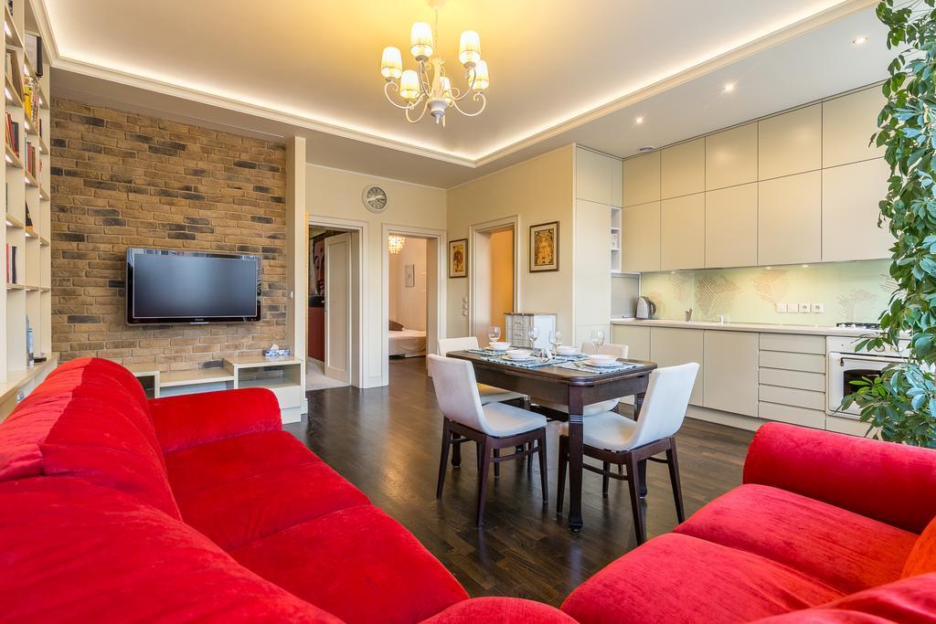 Rent A Flat - Old Town Apartments Gdańsk Kültér fotó