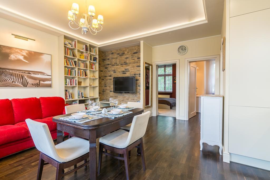 Rent A Flat - Old Town Apartments Gdańsk Kültér fotó